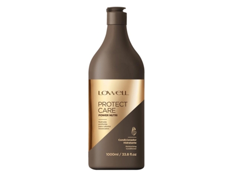 Lowell Protect Care Power Nutri Acondicionador