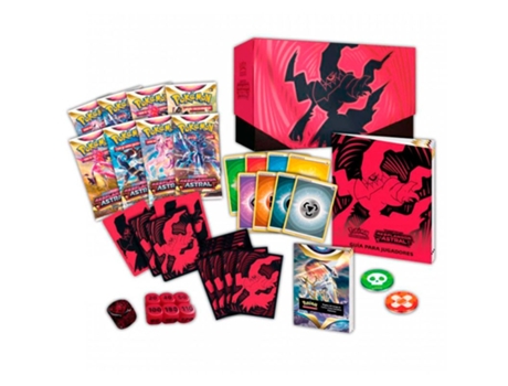 POKEMON Caja Entr.Elite Espada Y Escudo 10 POKEMON