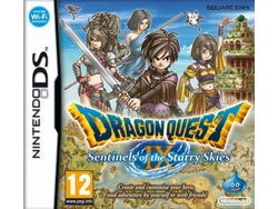 Dragon Quest IX Nintendo DS