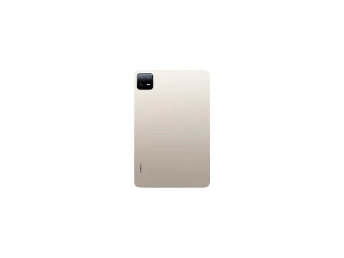 Tablet Xiaomi Pad 6 (11'' - 6 GB - 128 GB - Dorado)