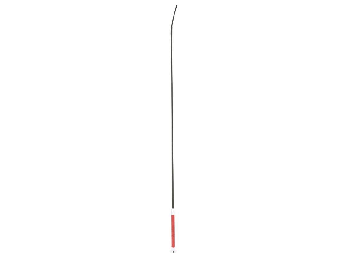 Chicote de Adestramento Vermelho 100 Cmwhip&Go