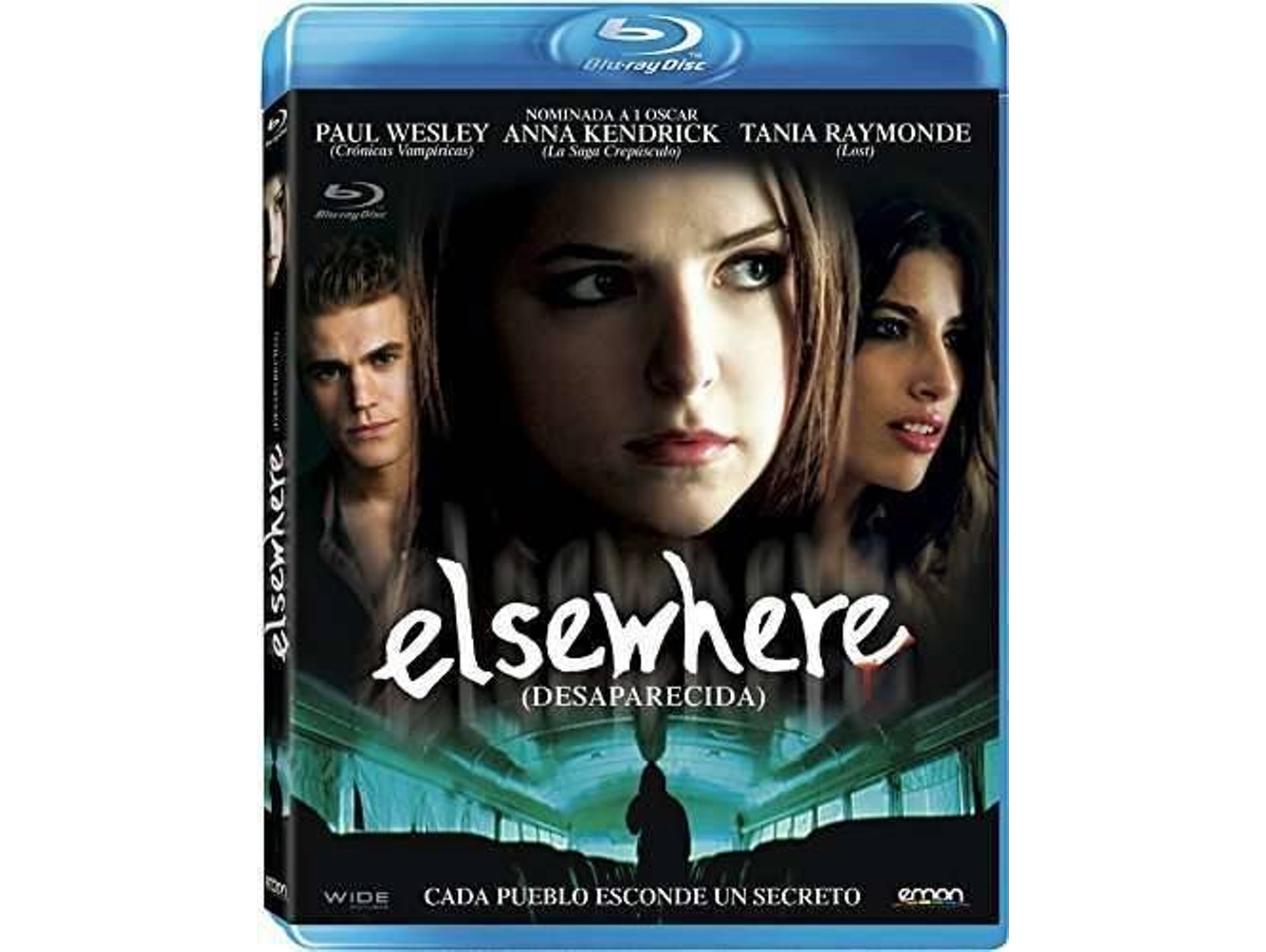 Blu-Ray Elsewhere (Desaparecida)
