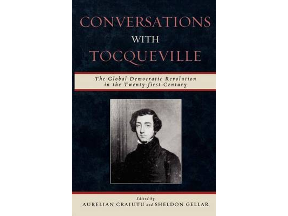 Libro Conversations with Tocqueville (Inglés)