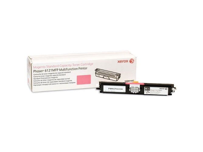 Tóner XEROX Magenta compatible con 6121MFP