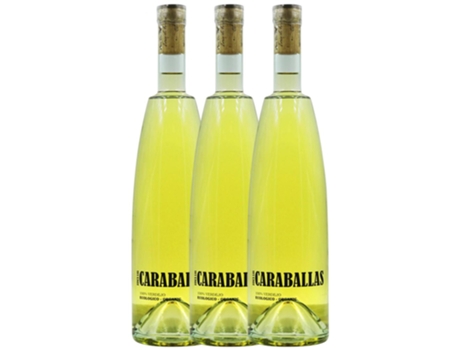 Vino FINCA LAS CARABALLAS Finca Las Caraballas Verdejo Rueda Joven (0.75 L - 3 unidades)
