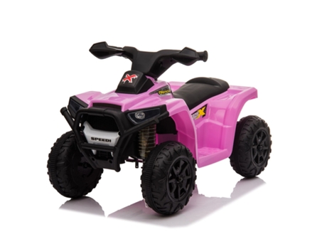 Quad Eléctrico para Niños Scorpion Rosa