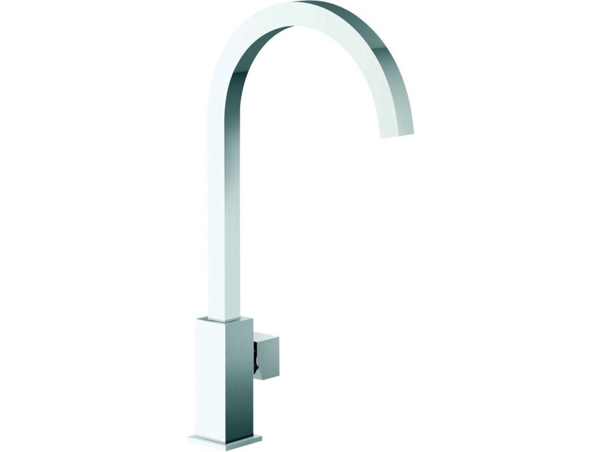 Grifo RODI Box QS 2001 (Cromo - 39 x 3.6 x 19 cm)