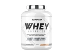 Nutrición avanzada de superconjuntos de proteína de suero de 100 g (2 kg)