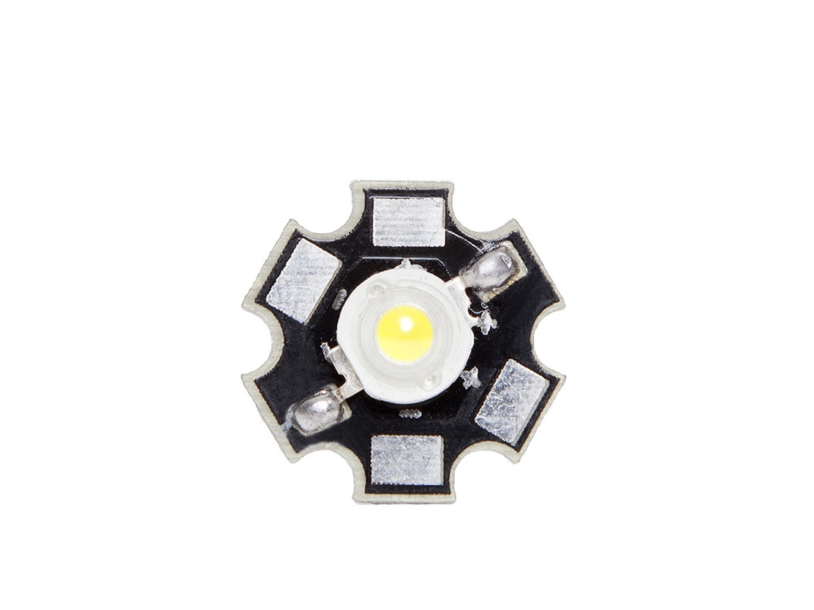 Luzes LED GREENICE CH-LED-1W-35MIL-D-W