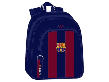 FC BARCELONA Mochila Infantil Adapt Carro 1ª Equip 23/24 FC BARCELONA