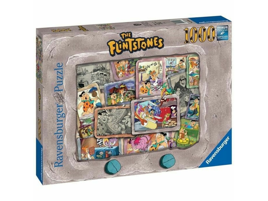 Puzzle RAVENSBURGER Iceland: Kirkjuffellsfoss (Edad Mínima Recomendada: 14 años - 1000 Piezas)