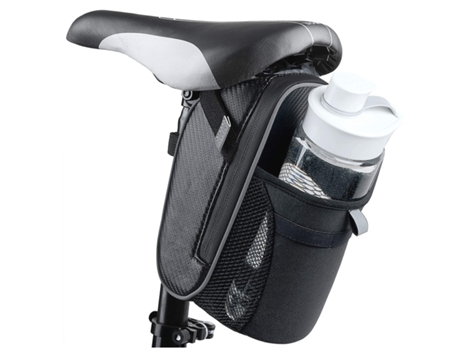 Soporte de Bicicleta CHRONUS (Negro)