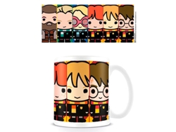 Taza HARRY POTTER Kawaii Wizards
