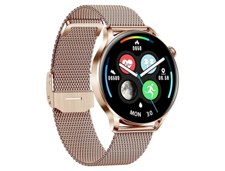 Smartwatch ENZON Dorado