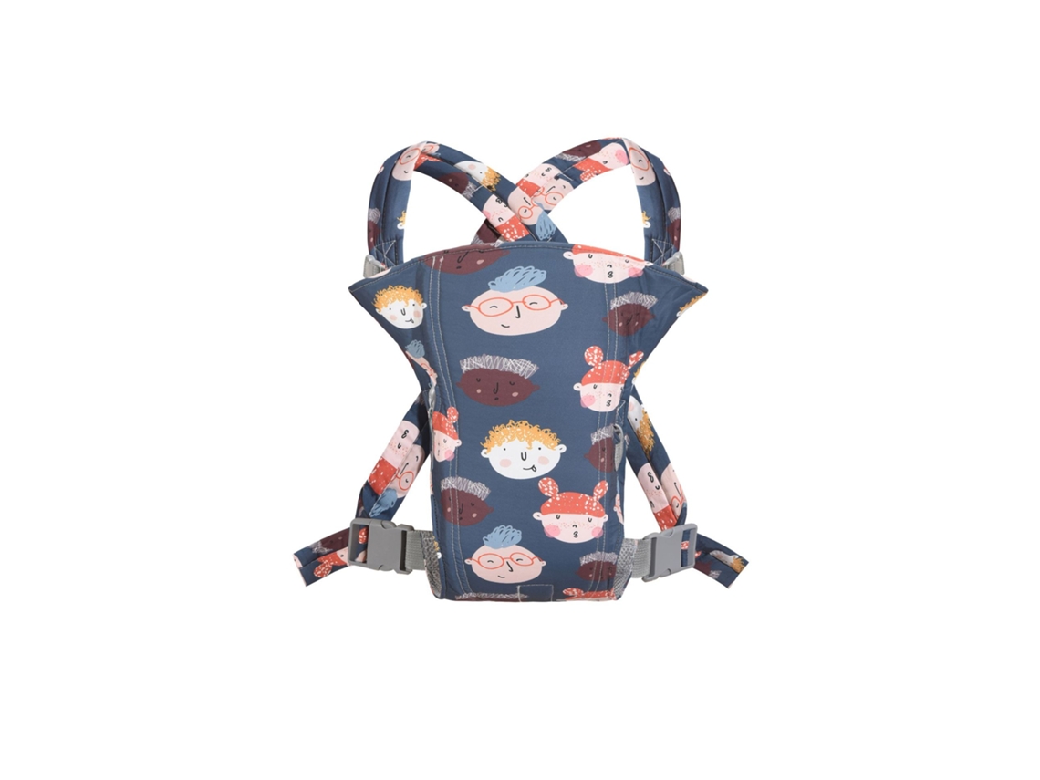 Canguru Para Bebê, Porta-bebês Ergonômico Para Bebês Recém-nascidos Com Peso Entre 8 E 33 Libras (menino Pequeno) Spqment