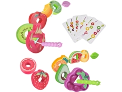 Juguete De Cuerdas Para Niños Pequeños, Juego Lógica Preescolar.