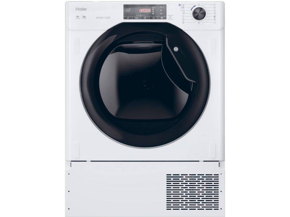 MÁQ. SECAR ROUPA ENCASTRE HAIER HDBI H7A
