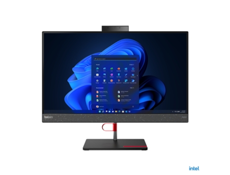 All-in-One LENOVO 64120 (23.8 '' - - RAM: 16 GB - - Intel Iris Xe Graphics)