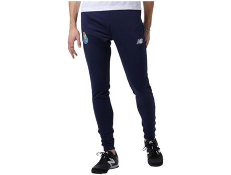 Pantalones de Hombre NEW BALANCE Fc Porto Azul (8)