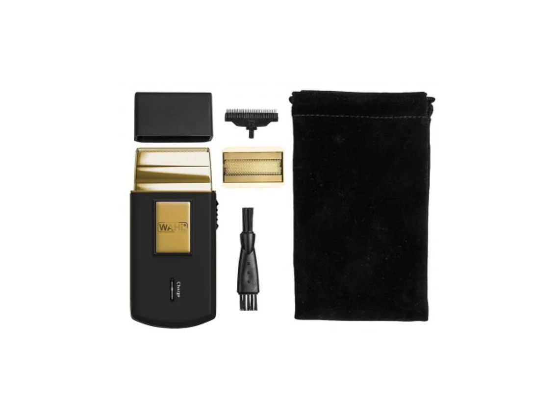 Afeitadora con-sin-cable travel shave gold edition | 7057-016 | Wahl