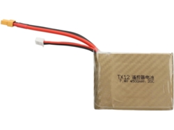 Batería Lipo De 7,4 V 2s 4500 Mah Con Protección Contra Sobrecarga, Cortocircuito Y Almacenamiento Para Radiomaster Tx12 Mark Ii
