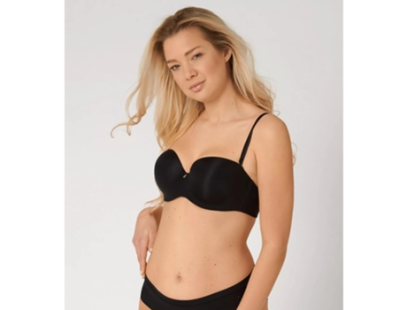 Sujetador de Mujer TRIUMPH Make Up Essentials Negro (85)