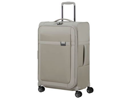 Samsonite Mala De Viagem / Trolley Médio 67Cm 4R Exp Airea Areia