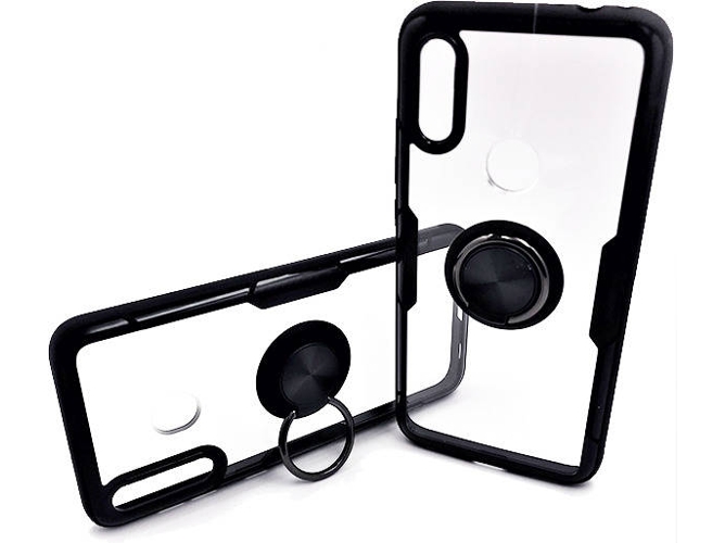 Carcasa Xiaomi Redmi 7 Clear Armor Transparente