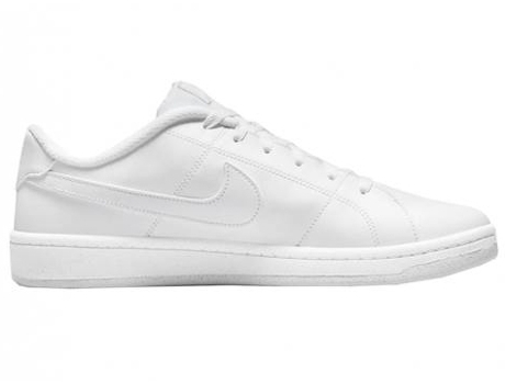 Zapatillas Deportivas NIKE Court Royale 2 Nn Hombre (Blanco -Material Sintético -42,5)