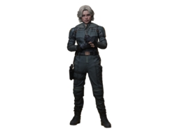 Figura de Yelena Belova de Marvel Comics Thunderbolts (MMS818) de Hot Toys