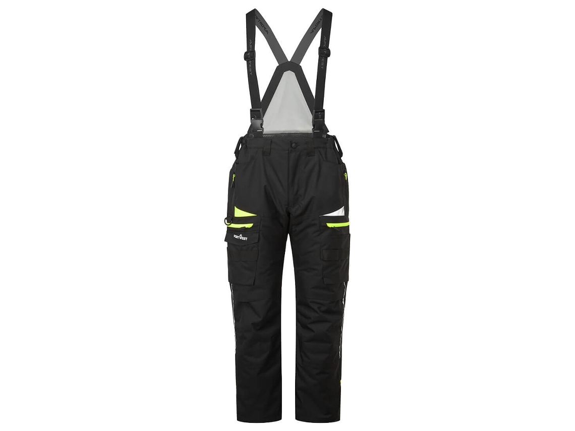 Pantalones Winter Dx4: Versatilidad Y Calidad Premium Negro / 36