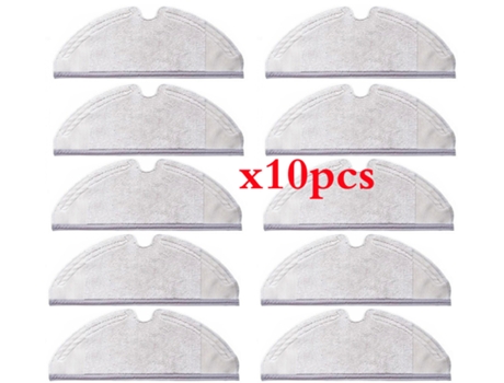 Accesorios de paño de limpieza de alta calidad para robot aspirador xiaomi mijia mi 1S 2S roborock s50 s51 s55 mop pro repuestos