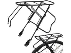 Portaherramientas, Portaequipajes Trasero Para Bicicletas, Impermeable, Resistente, De Montaje Trasero