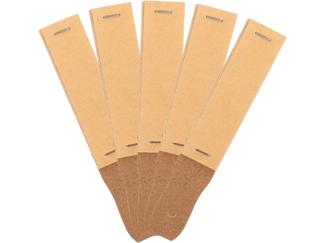 Juego De 5 Piezas De Herramientas: Tablas Abrasivas Para Sacapuntas Y Papel De Lija De Diferentes Granos.