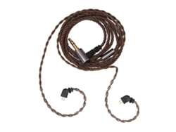 Cable De Audio Para Auriculares (reemplazo Y Mejora, Material De Cobre Sin Oxígeno) Suitable Para Tfz Trn As10 As06 As10 Zst...