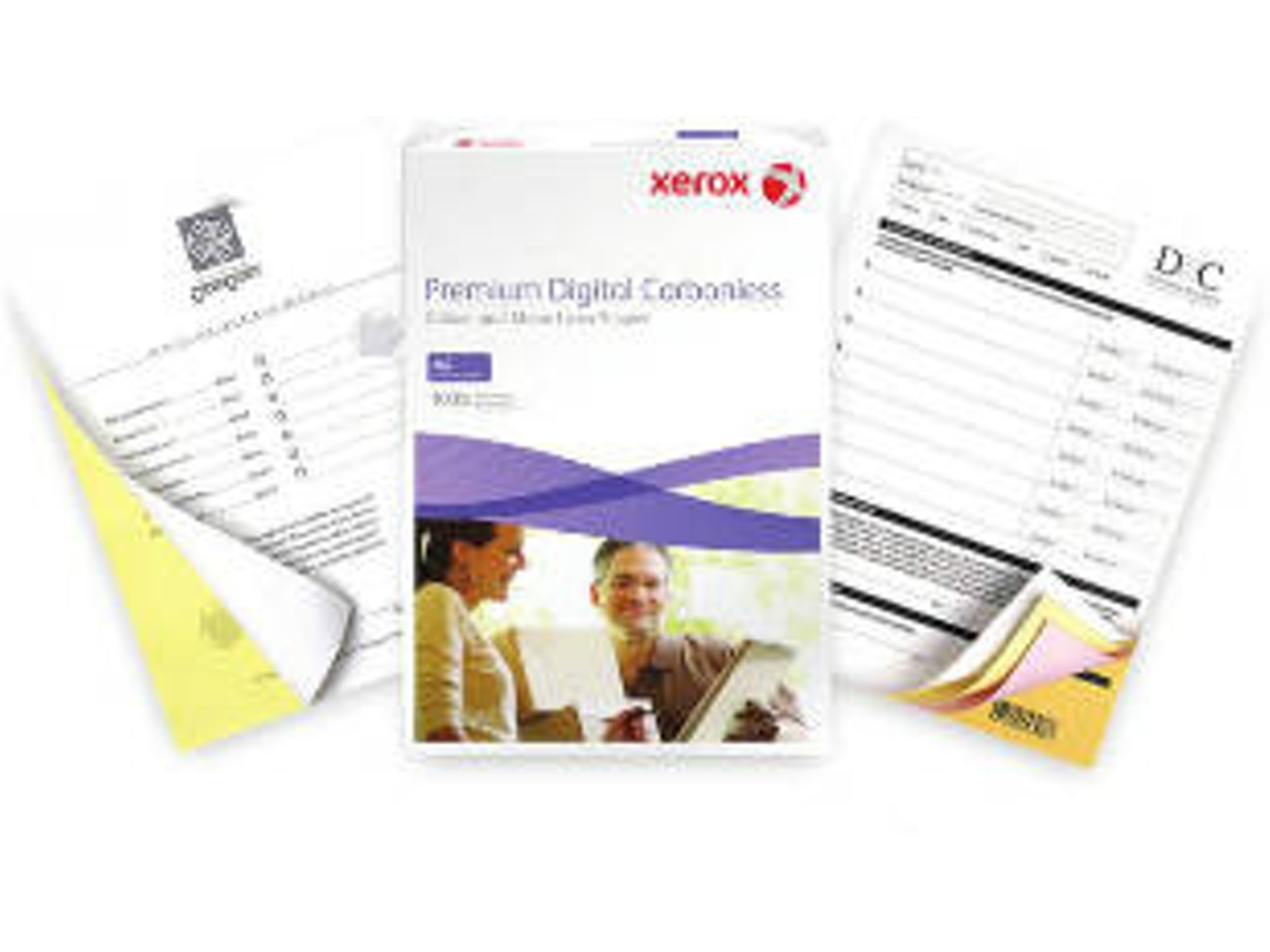 Papel de Impresión XEROX Pre-Collated