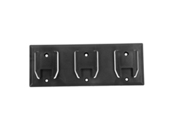 Soporte De Montaje/base Tool Ready Para Herramientas Eléctricas Milwaukee De 14,4 V/18 V/60 V Con 3 Eslabones.