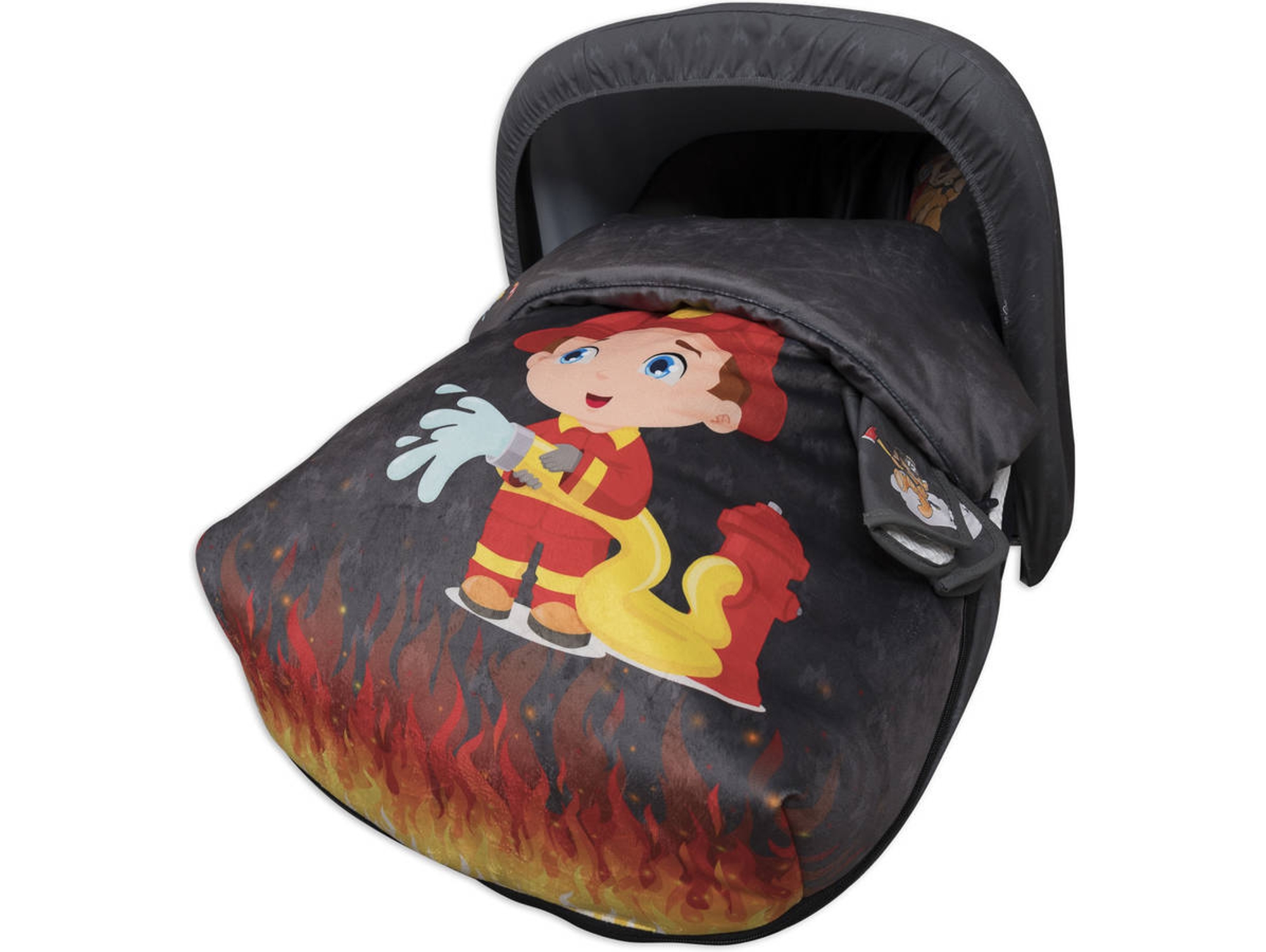 Funda Protectora BABYLINE Fireman