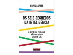 Libro Os Seis Segredos da Inteligência de Craig Adams (Portugués)