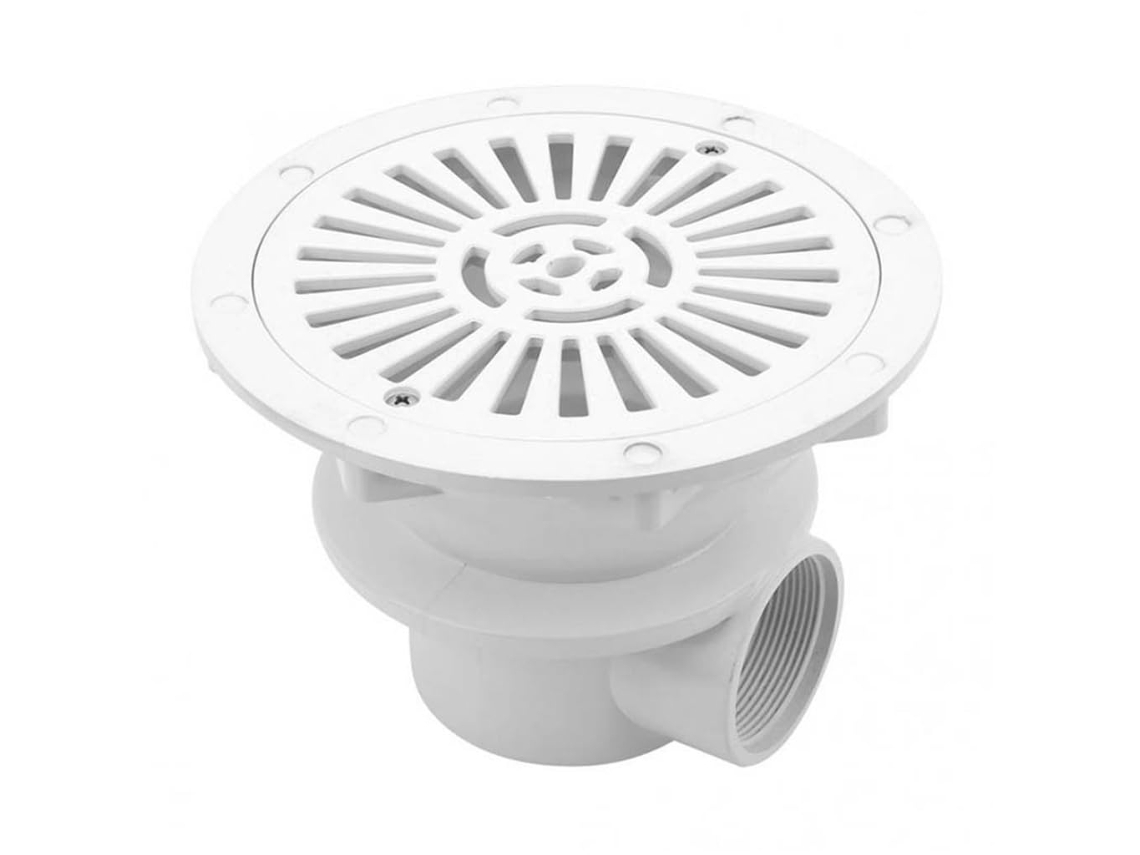 Tapa Desmontable Para Desagüe De Piscina, Resistente A La Corrosión. Accesorio De Mantenimiento.