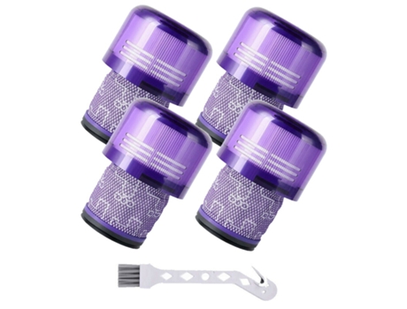Accesorio Aspiradores DYSON Pack 4 Filtros Absolutos V11 Sv14 Cepillo Animal Plus
