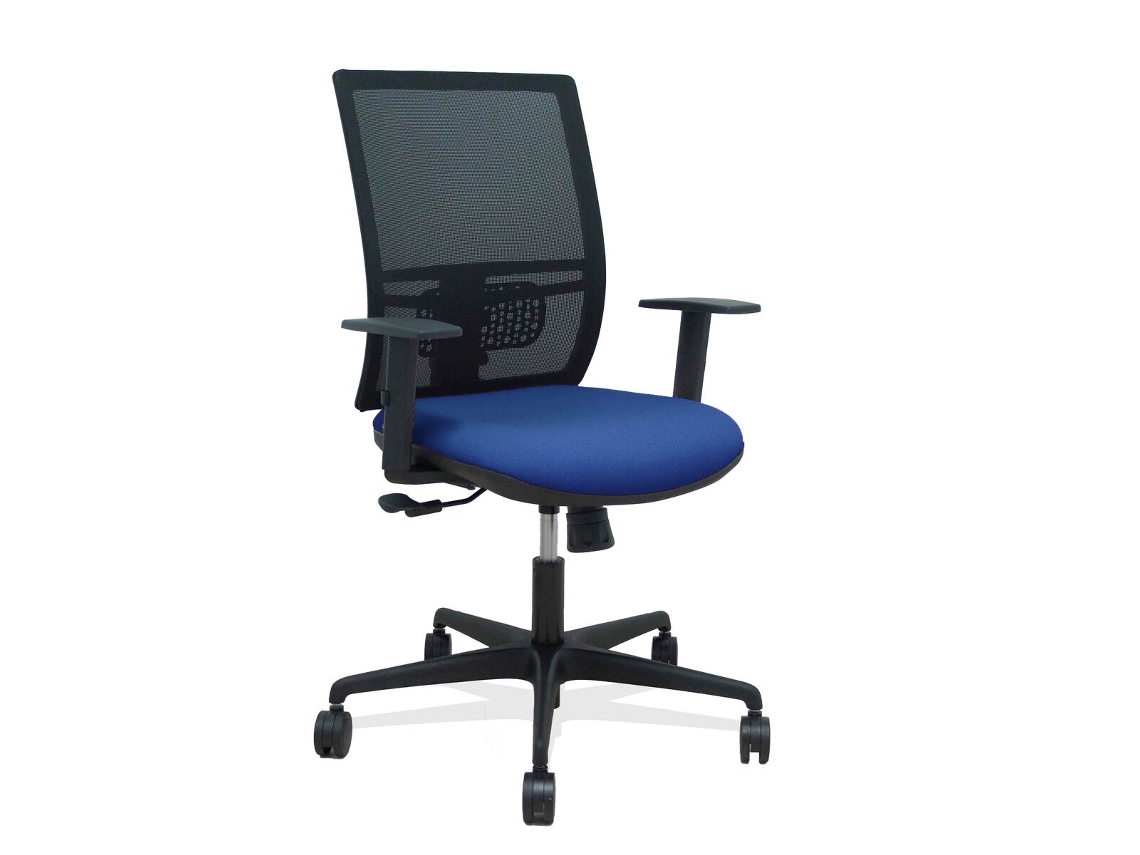 Sillas de Escritorio yunquera P&C 0b68r65 azul marinho
