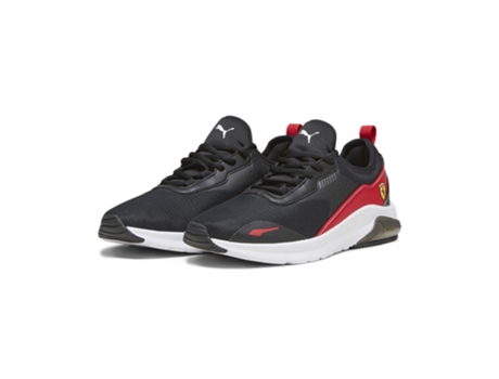 Zapatillas de Hombre PUMA Ferrari Electron Negro (41)