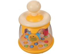 Juguete sensorial para niños y niñas: paquete de actividades táctiles e interactivas con forma de