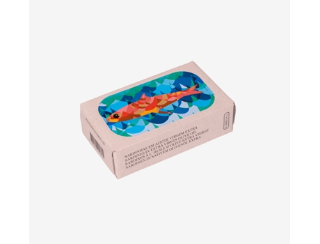 Sardinas en Aceite de Oliva Virgen Extra 125 G JOSÉ GOURMET