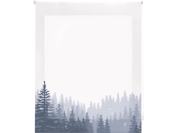 Estor Enrollable HAPPYSTOR Bosque Estampado Digital Fantasia E98029 185x250 cm