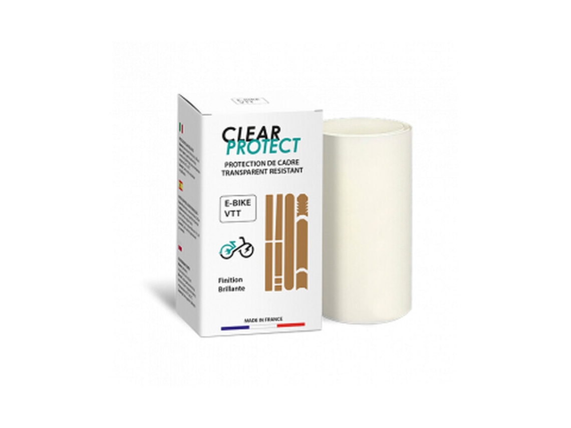Protección del marco ClearProtect E-Bike VTT
