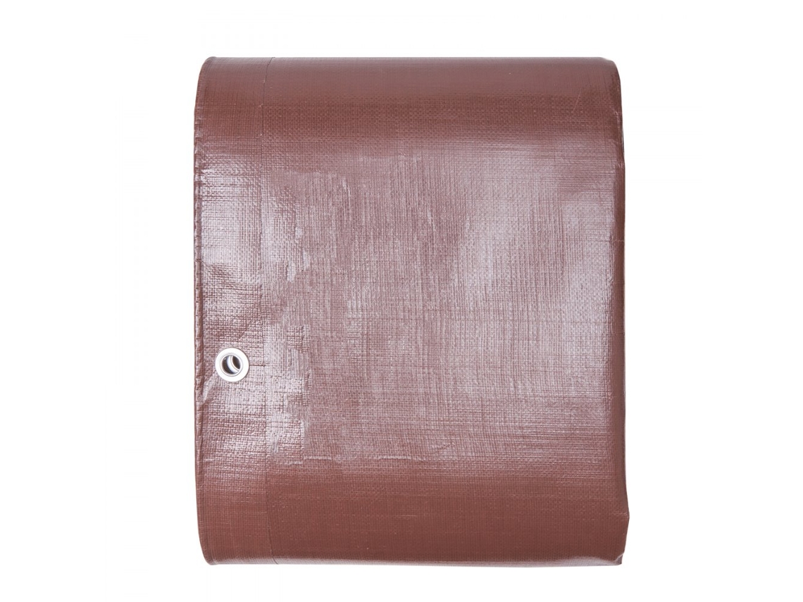 Lona reforzada de PE con protección UV para coches y muebles (609 x 1219 cm) Tekmaquinas