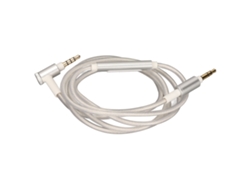 Cable De Actualización Para Auriculares Plateado Compatible Con Mdr Z1000 7520 X10 Xb920 De 3,5 Mm