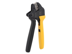 Alicates De Crimpado De Trinquete De 0,5~6 Mm Awg23-10, Acero Al Carbono, Herramienta Eléctrica Autoajustable